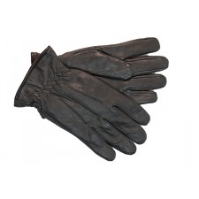 Men's Dress Thinsulate Black Glove - M1100B